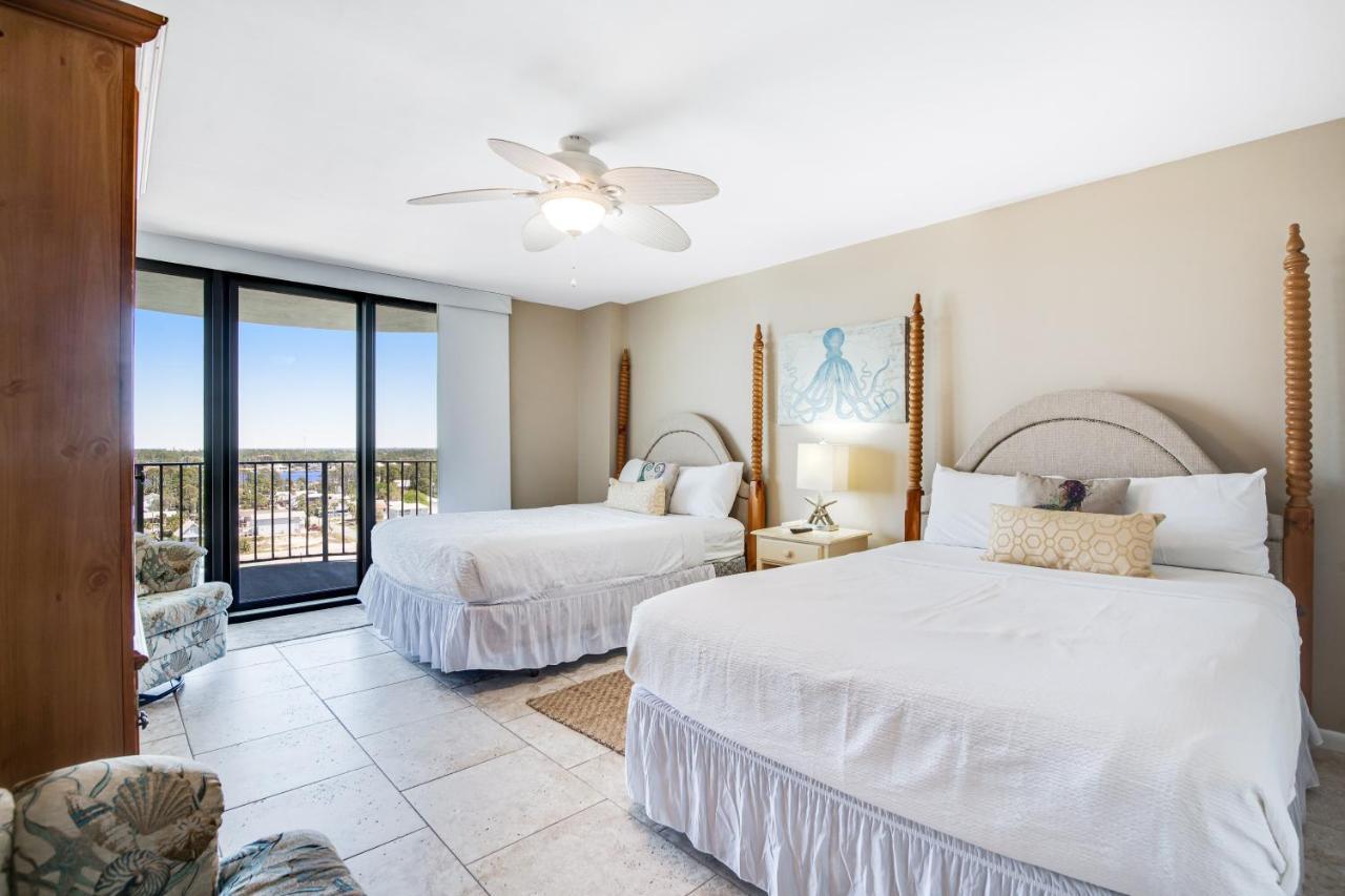 Watercrest 1210 Apartment Panama City Beach Exterior photo